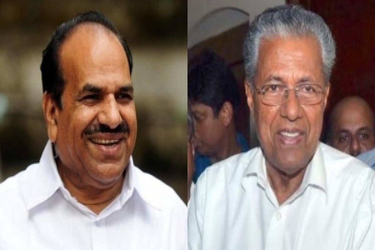Kerala CM Vijayan, Kodiyeri Balakrishnan to leave for US for treatment