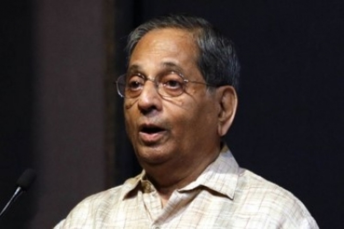 Former top bureaucrat Madhav Godbole passes away