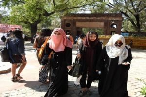 ‘Will list, wait for two days’: SC on pleas against Karnataka HC order on hijab
