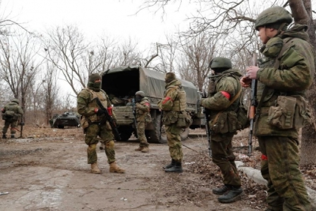 Russian troops desperate to flee Ukraine, reveals intercepted messages