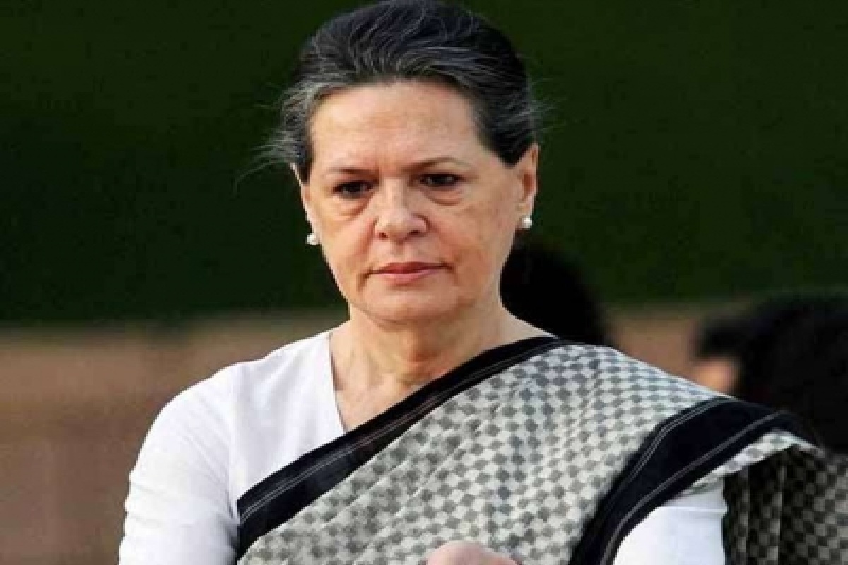 ‘Ailing Sonia being harassed’ says Cong