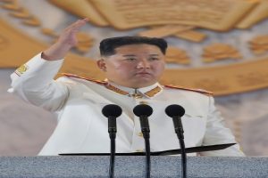 N.Korea urged to stop escalating tensions over Kim’s vow to bolster nuke power