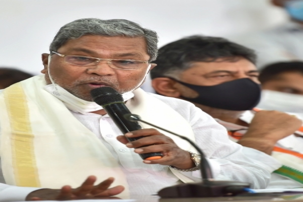 Siddaramaiah, 63 others in K’taka get death threats