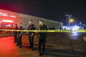 2 killed, 4 injured in LA shooting