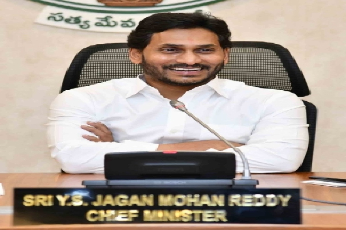 YSRCP, Andhra Pradesh Chief Minister, Y.S. Jagan Mohan Reddy