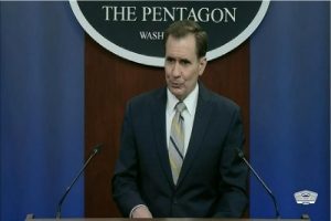 Pentagon spokesman says US has shared interests with Pak