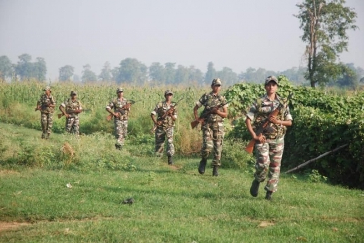 Security forces scanning Amarnath pilgrimage route amidst inputs of terrorists plan to target pilgrims