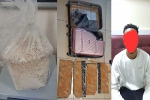 Mumbai: NCB nabs South African man with 3.98-kg heroin