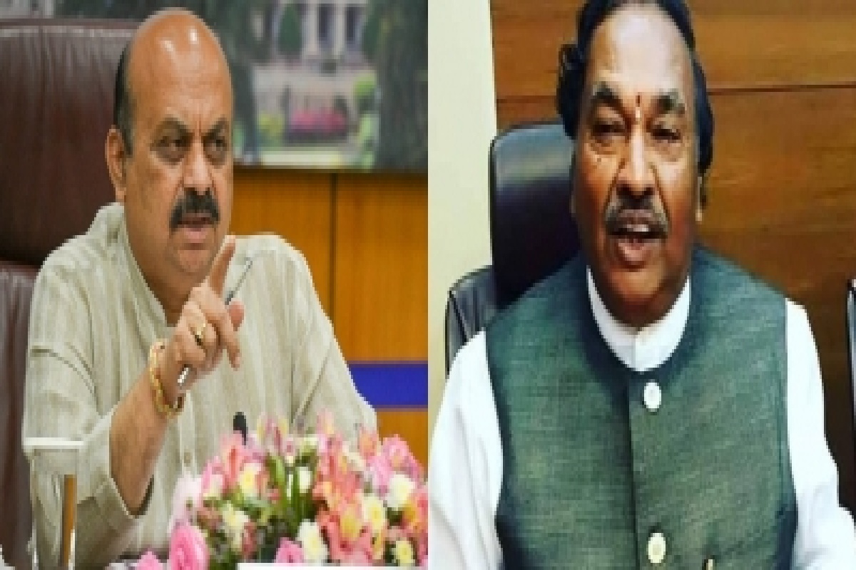 Contractor suicide: Decision on Eshwarappa’s resignation after report, says K’taka CM