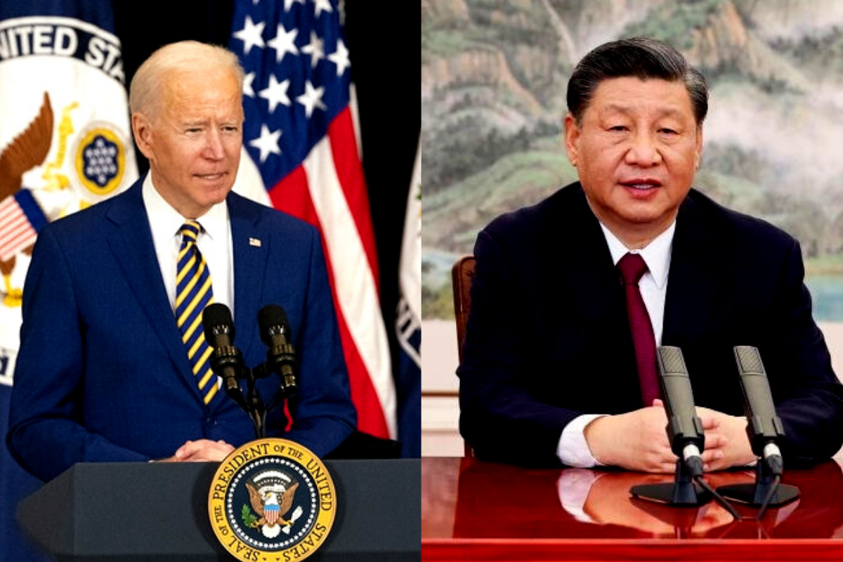Biden should try vaccine diplomacy with China