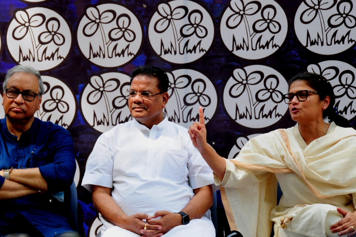 TMC will act as the Oppn in Assam, other NE states: Leaders