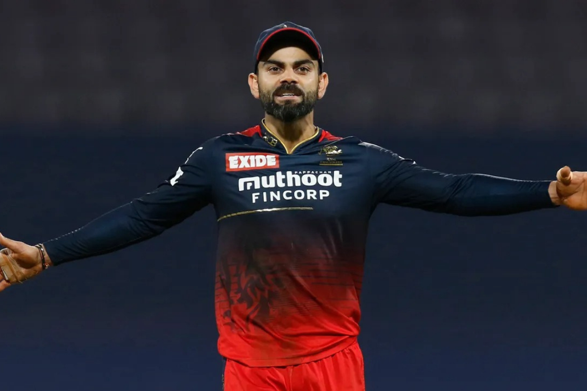 Virat Kohli goes 100 competitive matches without a century