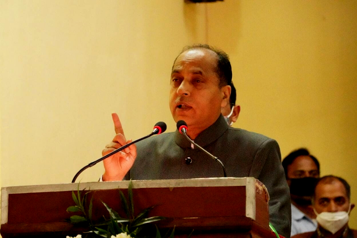 Himachal CM launches 125 units of free electricity scheme