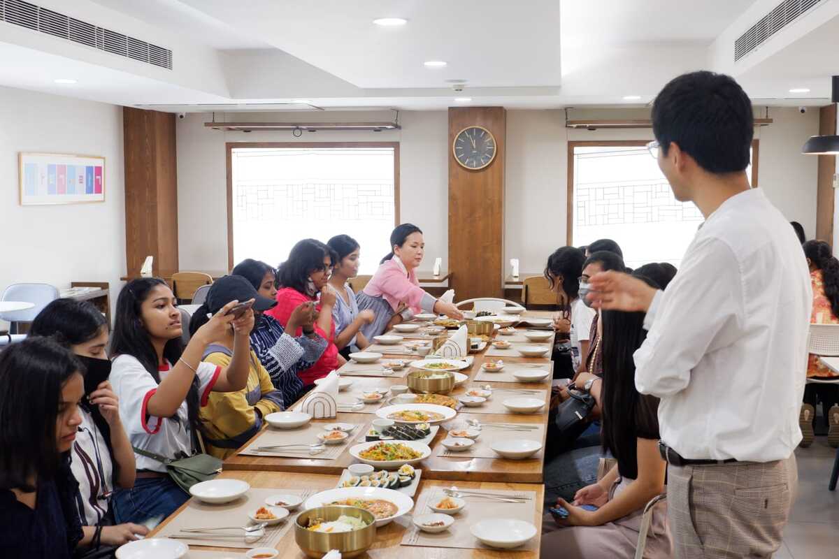 This World Health Day peek into Korean foods for good health