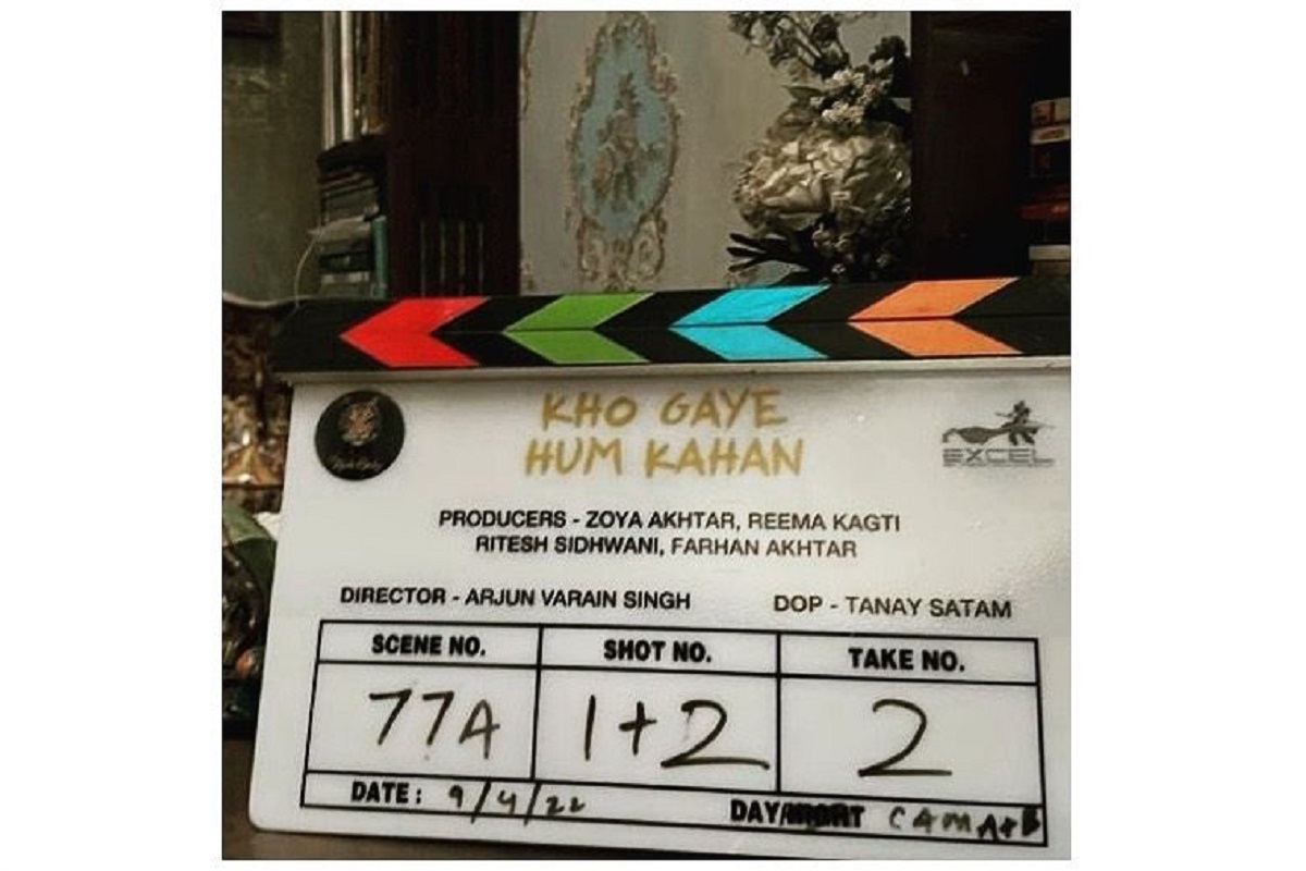 Zoya Akhtar announces commencement of Tiger Baby and Excel’s Kho Gaye Hum Kahan