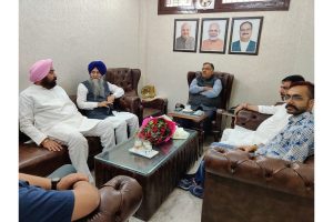 AAP using Punjab Police for political vendetta in other states: Chugh