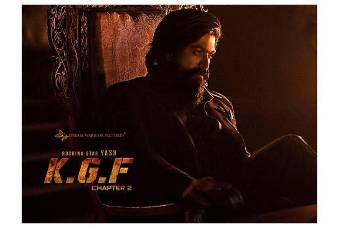 K.G.F: Chapter 2, Advance Bookings