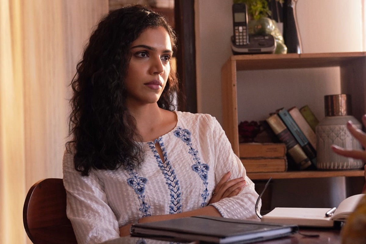 EXCLUSIVE! Shriya Pilgaonkar talks about why ‘The Broken News’ is a must watch