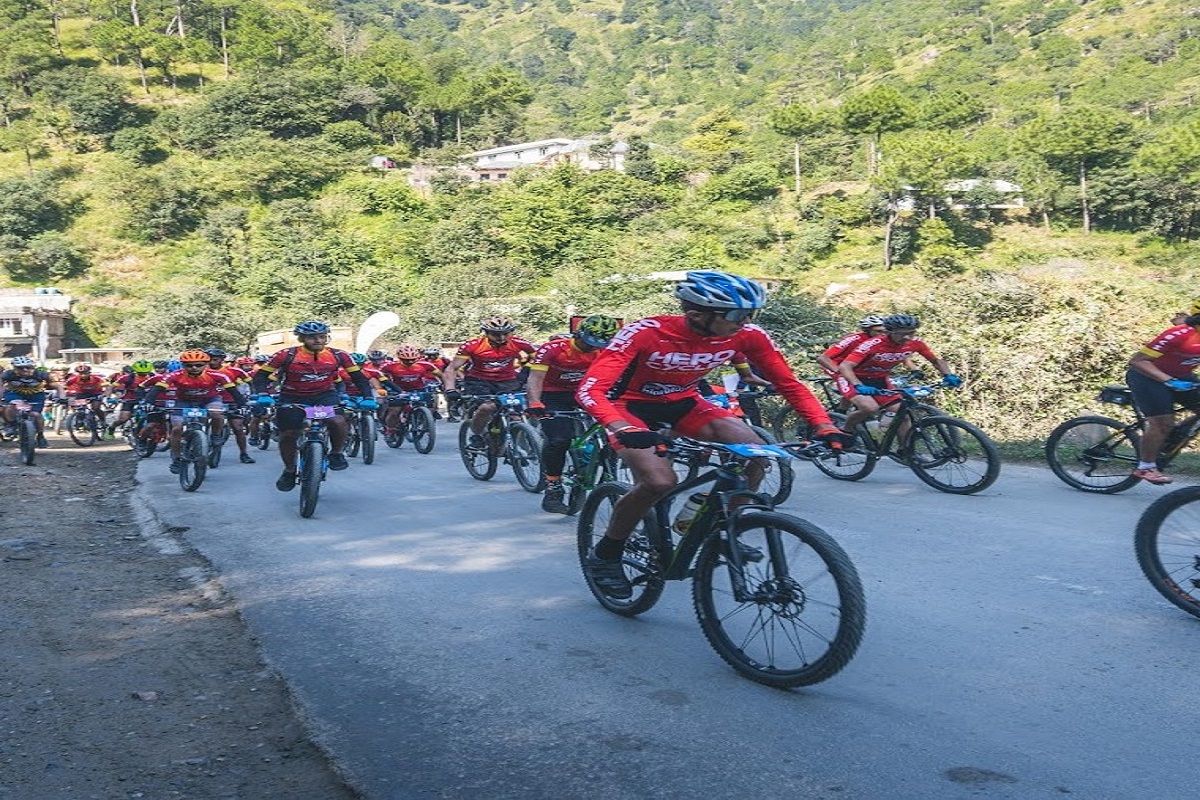 Shimla Cycling Challenge 2022 to be held on 24 April