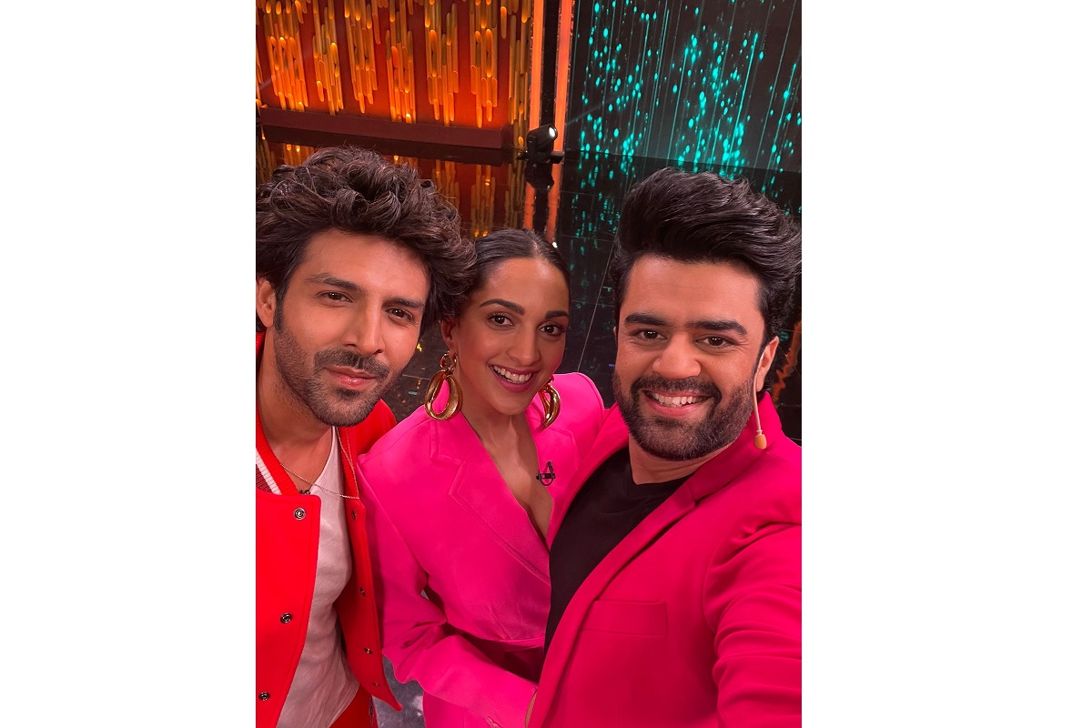 Maniesh Paul makes an adorable request to his director, check out the response