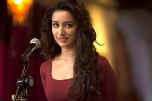 Shraddha Kapoor credits her dad for her entrepreneurial journey