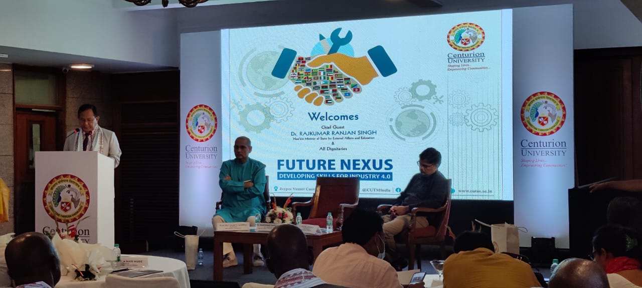 Future Nexus 4.0 – India Reaches Out Globally Through Skill Integrated Education