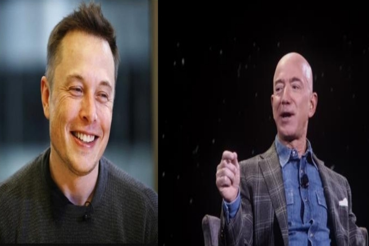 Jeff Bezos trolls Elon Musk, tests his ‘free speech’ commitment