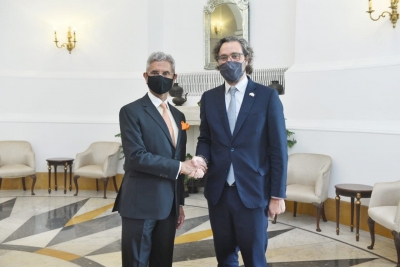 Argentine Foreign Minister in India for Raisina Dialogue