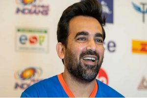 Pressure is at its highest now on Mumbai Indians: Zaheer Khan