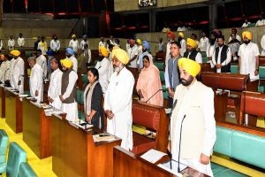 Punjab Assembly passes resolution demanding transfer of Chandigarh to Punjab