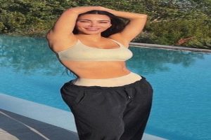 Kim Kardashian accused of another photoshop fail