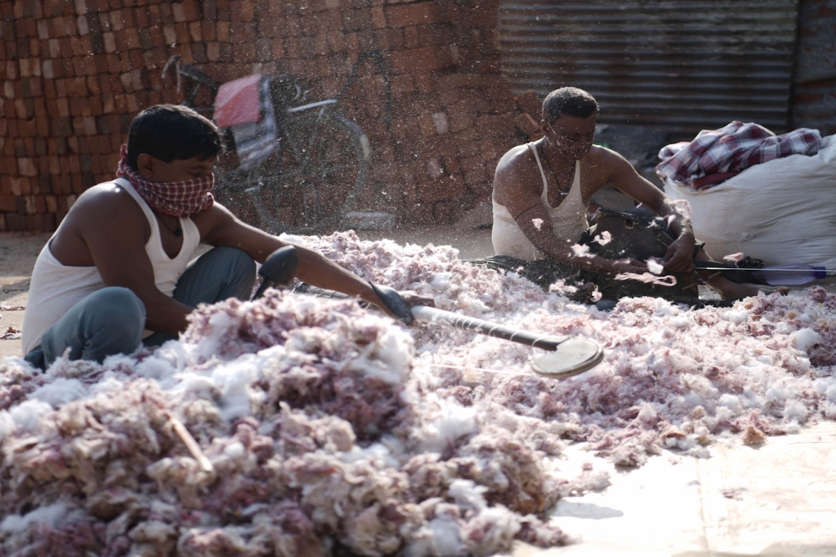 All India Kisan sabha, Cotton, cotton imports, AIKS, Narendra Modi
