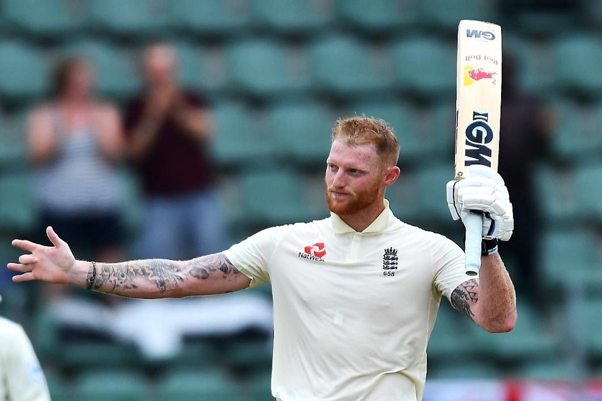 England’s Ben Stokes named as ICC Men’s Test Cricketer of 2022