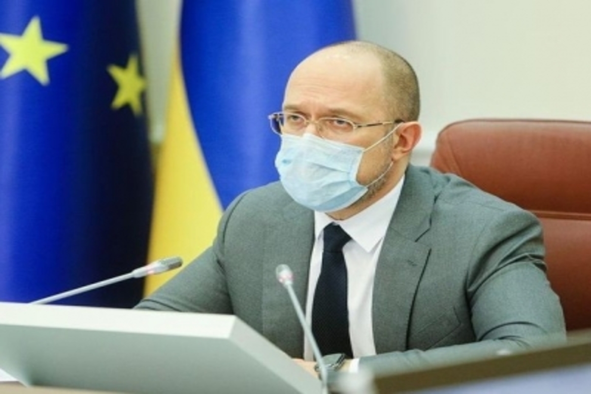 Govt seeks to seize Russia’s assets: Ukrainian PM Denys Shmyhal