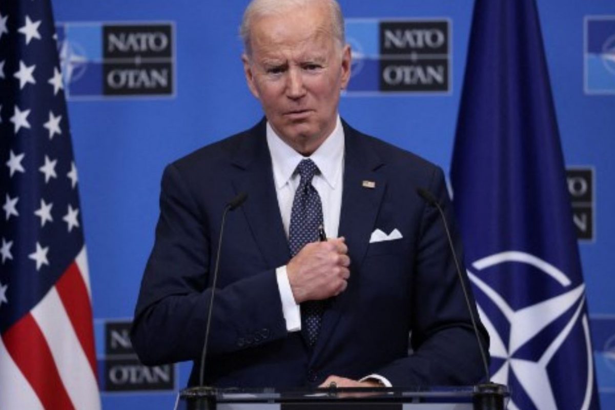 Biden calls inflation in US ‘unacceptably high’