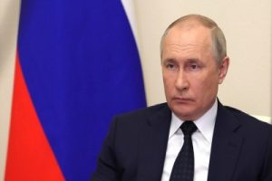 Russia suffers deadliest day of war after Ukraine strike during Putin’s speech