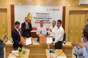 BPCL, IPICOL ink MoU for developing renewable energy plant in Odisha