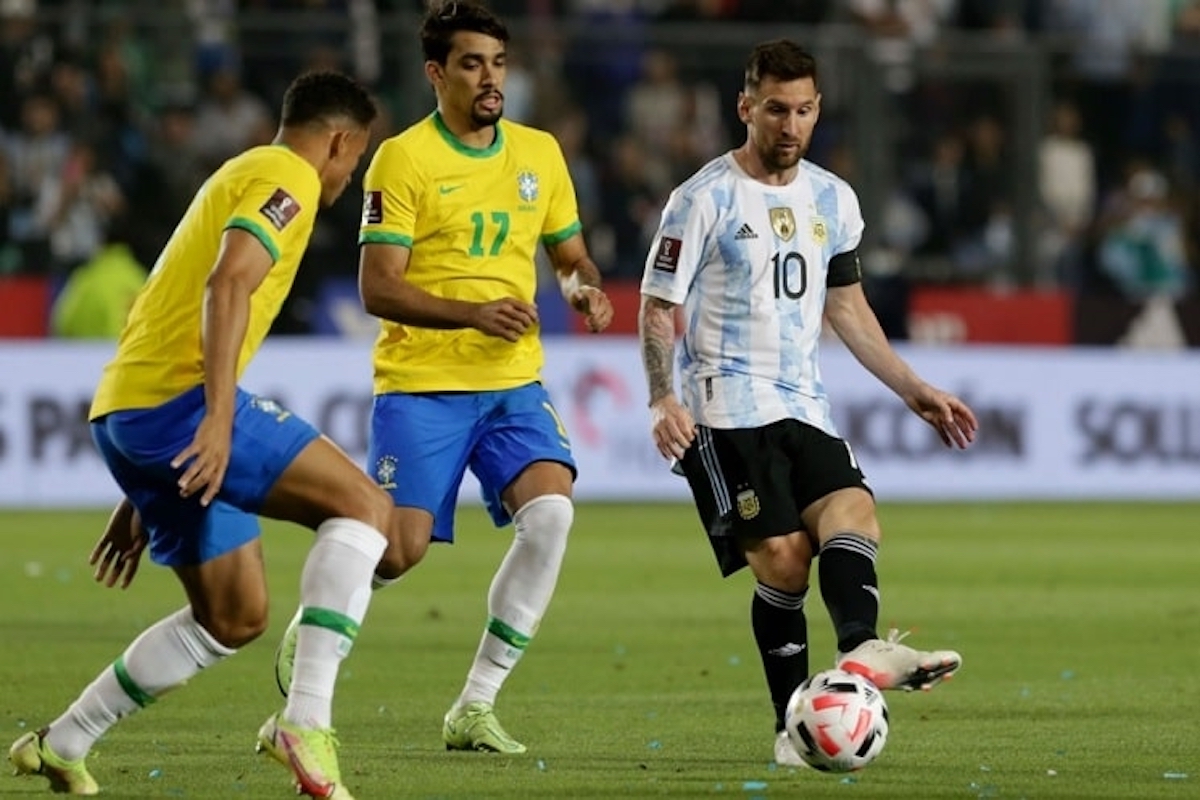 MCG to host Brazil-Argentina international friendly in June