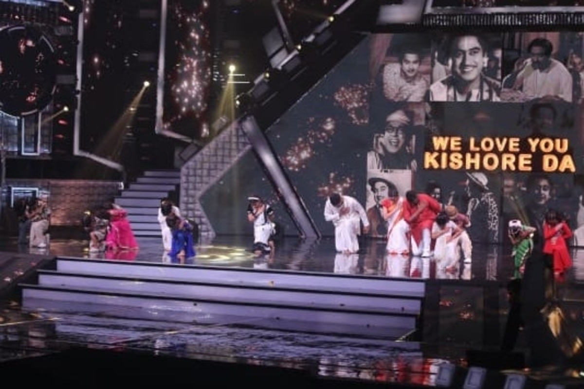 ‘DID L’il Masters’ contestants pay heartwarming tribute to Kishore Kumar