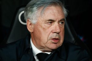 Champions League: Ancelotti left frustrated with Real’s first-half play and ‘soft’ approach