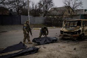 Russia launches major offensive in Donetsk: Ukraine
