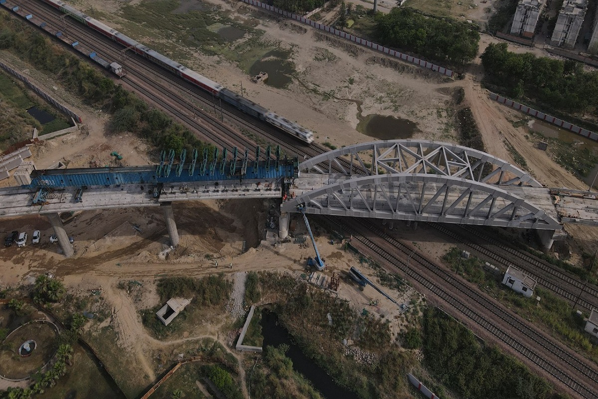 NCRTC, span, construction