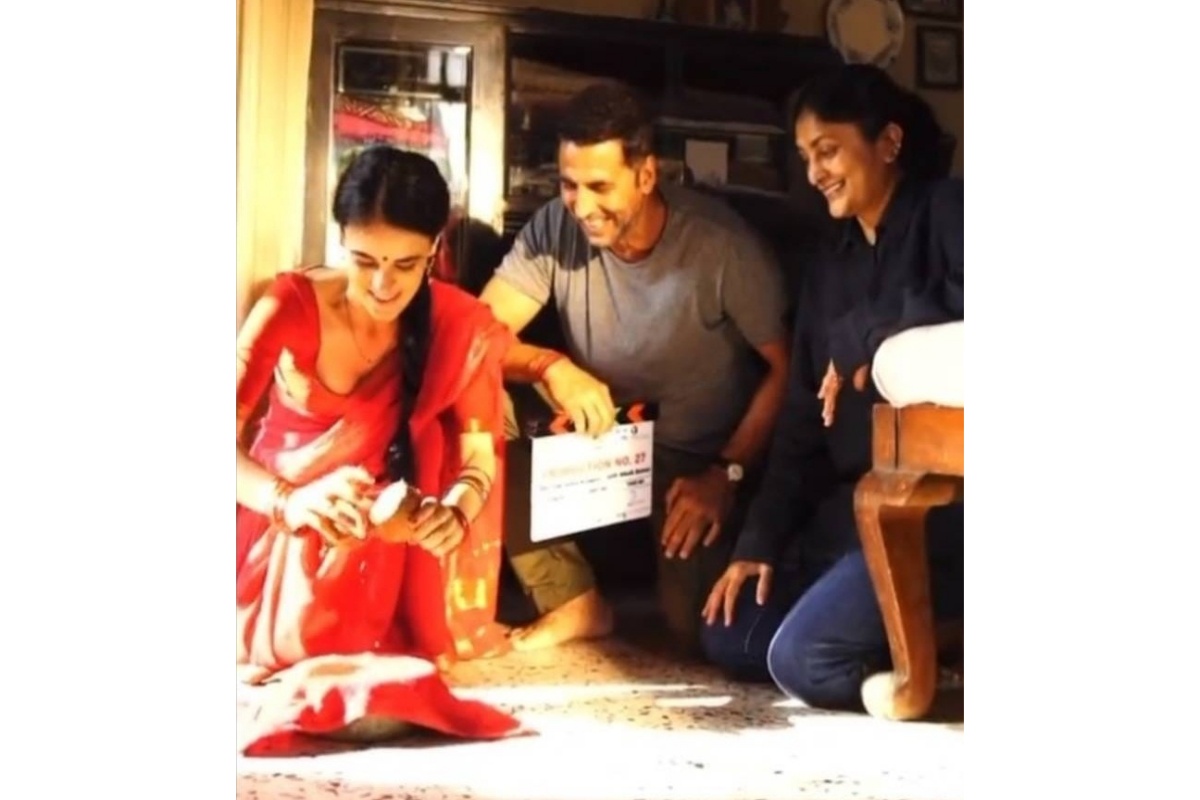 Tamil superhit ‘Soorarai Pottru’ Hindi remake begins shoot in Mumbai