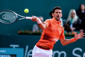 Novak Djokovic wins in Serbia Open, beats Kecmanovic in quarter-finals