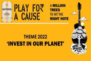Be a part of 1 M tree plantation Drive and #BeRememberedForGood!