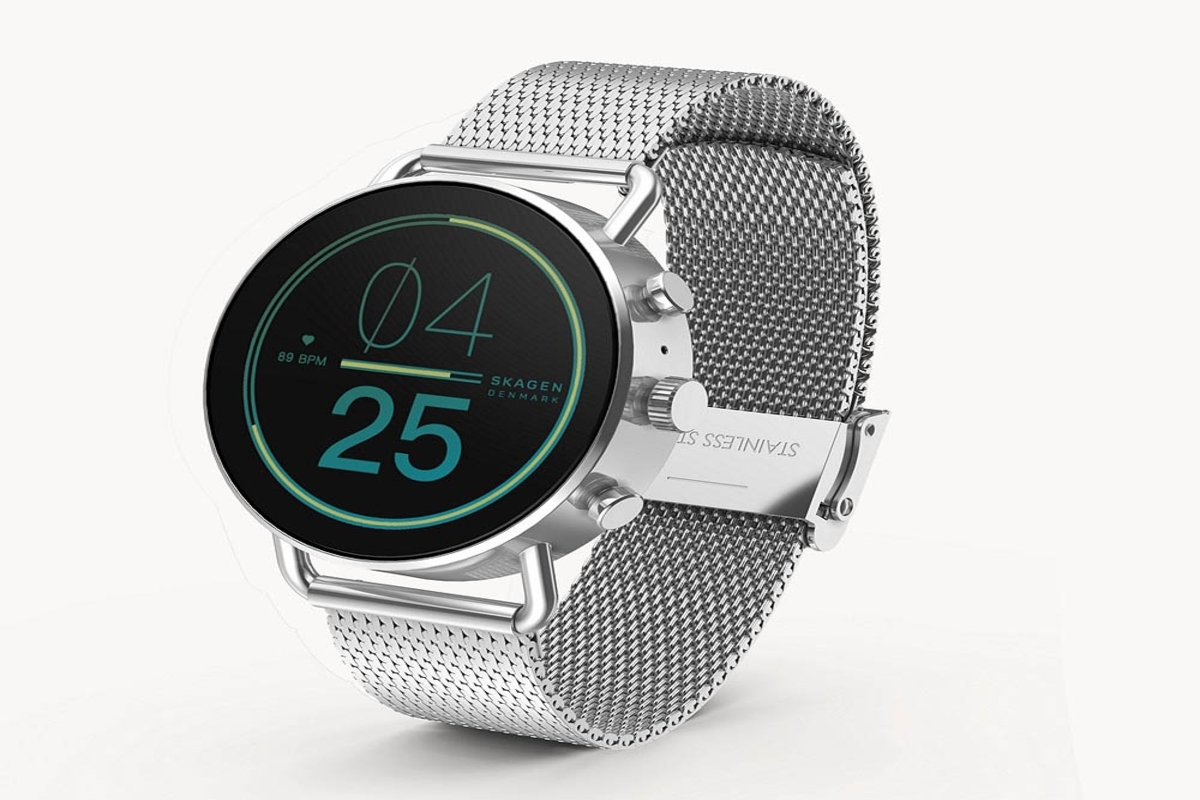 Skagen launches ‘Falster Gen 6’ smartwatch in India