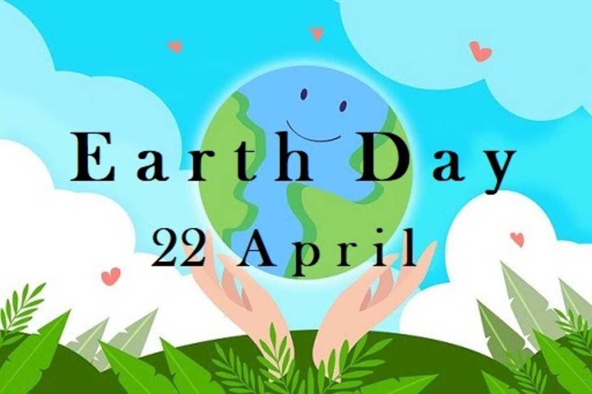 The theme of earth day 2022 is “Invest in our planet”