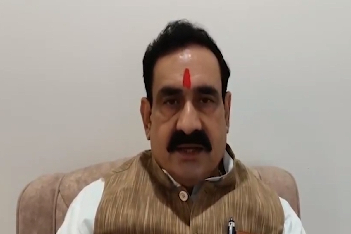 MP: Muslim clerics meet HM, DGP to voice their concern over Khargone’s communal violence