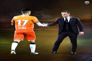 FC Goa fans will be excited to see the return of Carlos Pena