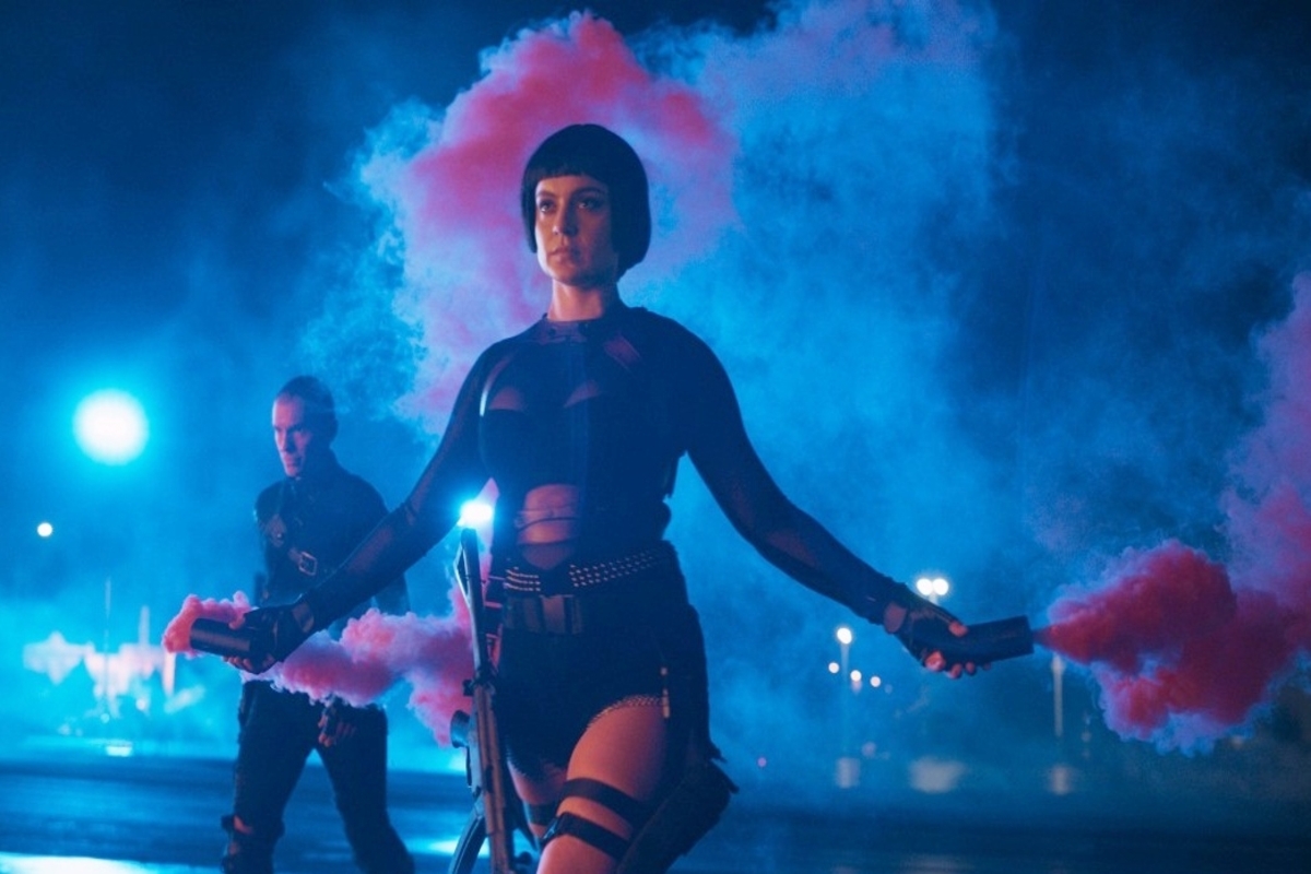 Kangana Ranaut treats ‘Lock Upp’ contestants to ‘Dhaakad’ teaser